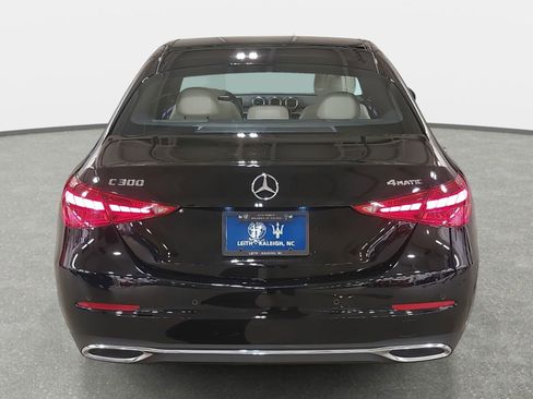 Used 2023 Mercedes-Benz C 300 4MATIC Sedan image 6