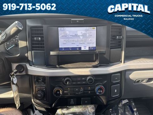 New 2025 Ford F350 XL w/ XL Chrome Package image 25
