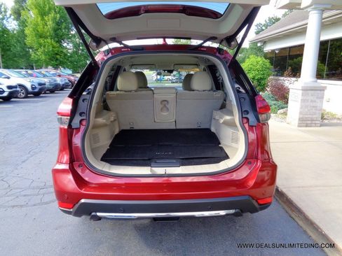 Used 2020 Nissan Rogue SV AWD/4WD image 22
