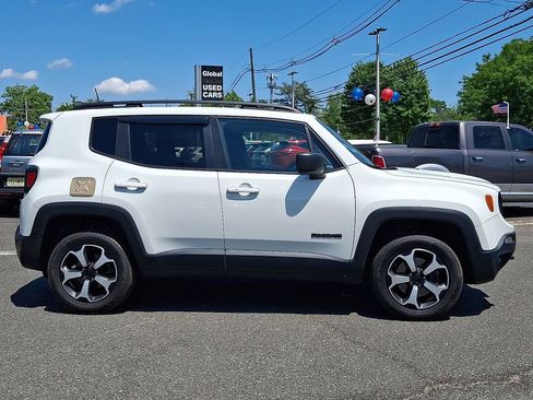 Used 2020 Jeep Renegade Sport AWD/4WD image 8