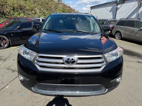 Used 2012 Toyota Highlander Limited w/ Tow Pkg image 6