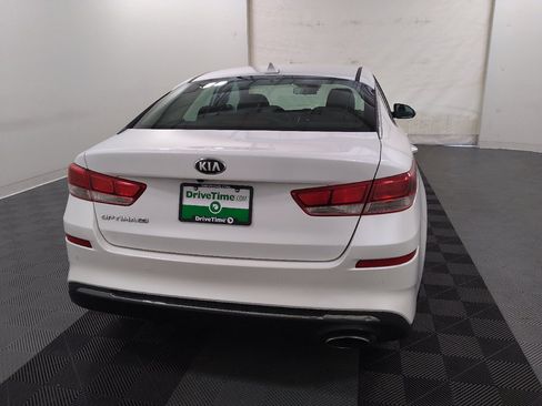 Used 2019 Kia Optima LX FWD image 7