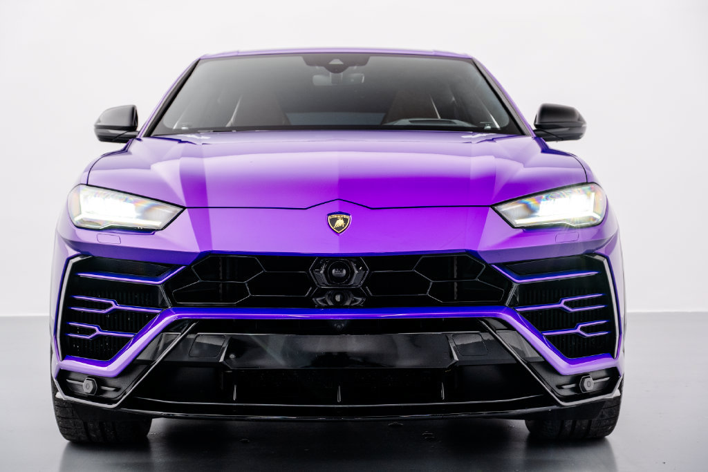 Used 2020 Lamborghini Urus AWD/4WD image 3