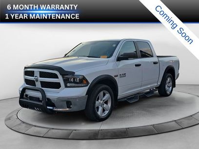 Used 2015 RAM 1500 Outdoorsman