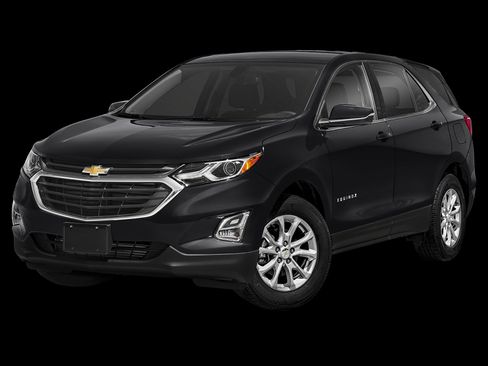 Used 2020 Chevrolet Equinox LT w/ Driver Convenience Package image 54