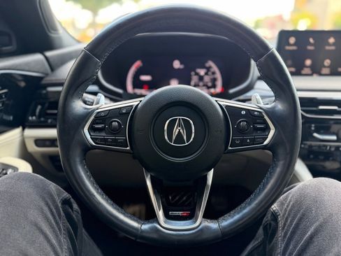 Used 2022 Acura MDX Type S AWD/4WD image 6