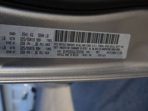 Used 2018 Dodge Journey GT w/ Driver Convenience Group image 42