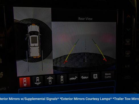 Used 2023 RAM 1500 Rebel w/ Rebel Level 2 Equipment Group image 32