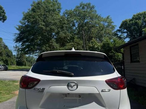 Used 2015 MAZDA CX-5 Grand Touring AWD/4WD image 5