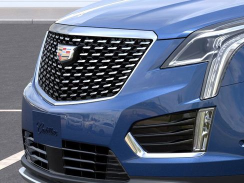 New 2026 Cadillac XT5 Premium Luxury w/ Driver Assist Package image 13
