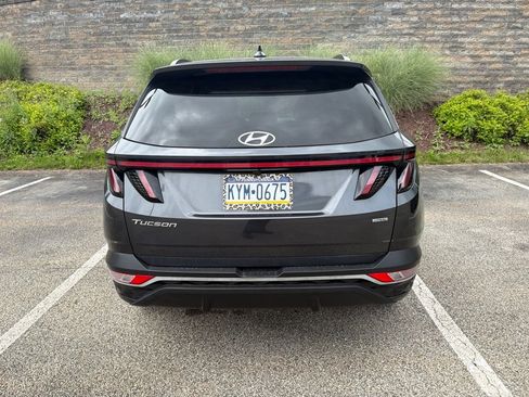 Used 2022 Hyundai Tucson SEL w/ Convenience + Premium Package AWD/4WD image 5