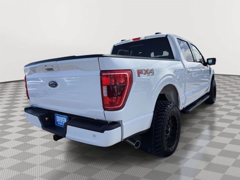 Used 2023 Ford F150 XLT w/ Equipment Group 302A High AWD/4WD image 4