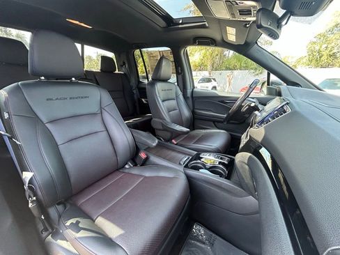 Used 2023 Honda Ridgeline Black Edition image 30