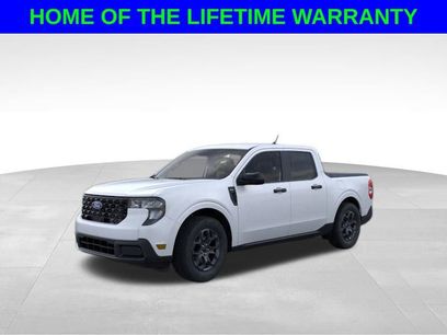 New 2025 Ford Maverick XLT w/ XLT Luxury Package