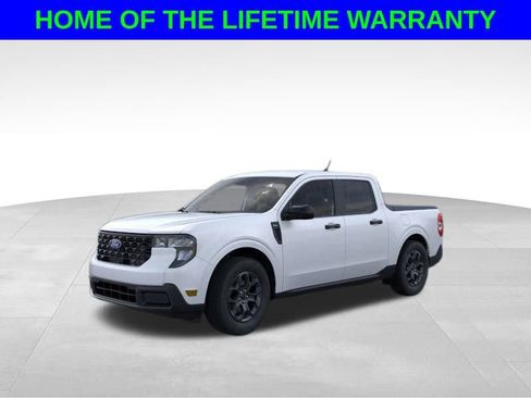 New 2025 Ford Maverick XLT w/ XLT Luxury Package image 1