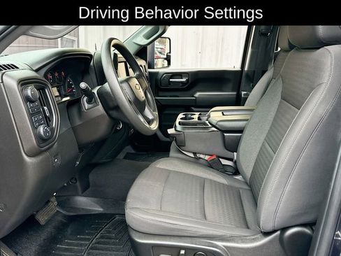 Used 2024 Chevrolet Silverado 2500 Custom w/ Custom Value Package AWD/4WD image 10