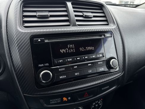 Used 2015 Mitsubishi Outlander Sport ES image 13