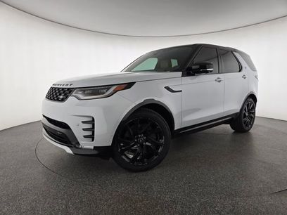 Used 2023 Land Rover Discovery HSE R-Dynamic