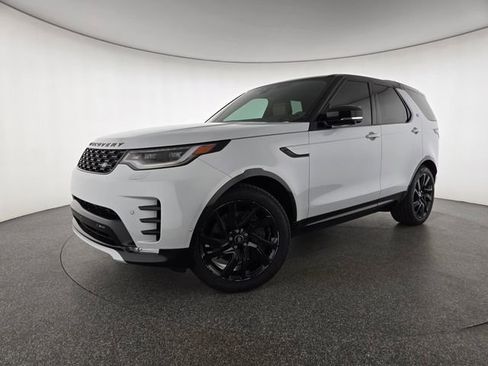 Used 2023 Land Rover Discovery HSE R-Dynamic image 1