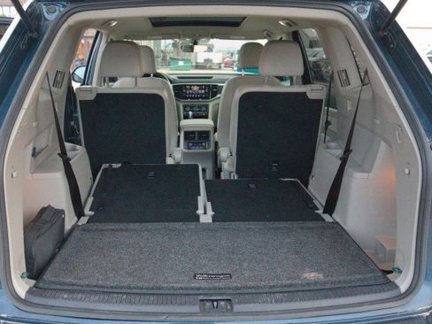 Used 2022 Volkswagen Atlas SE image 29