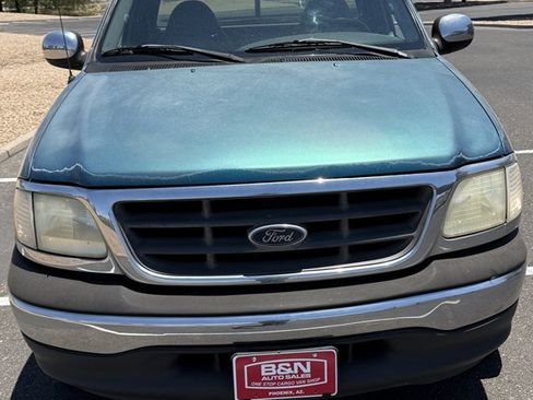 Used 2000 Ford F150 2WD Regular Cab image 8