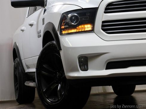 Used 2014 RAM 1500 Sport w/ Trailer Tow Group AWD/4WD image 4