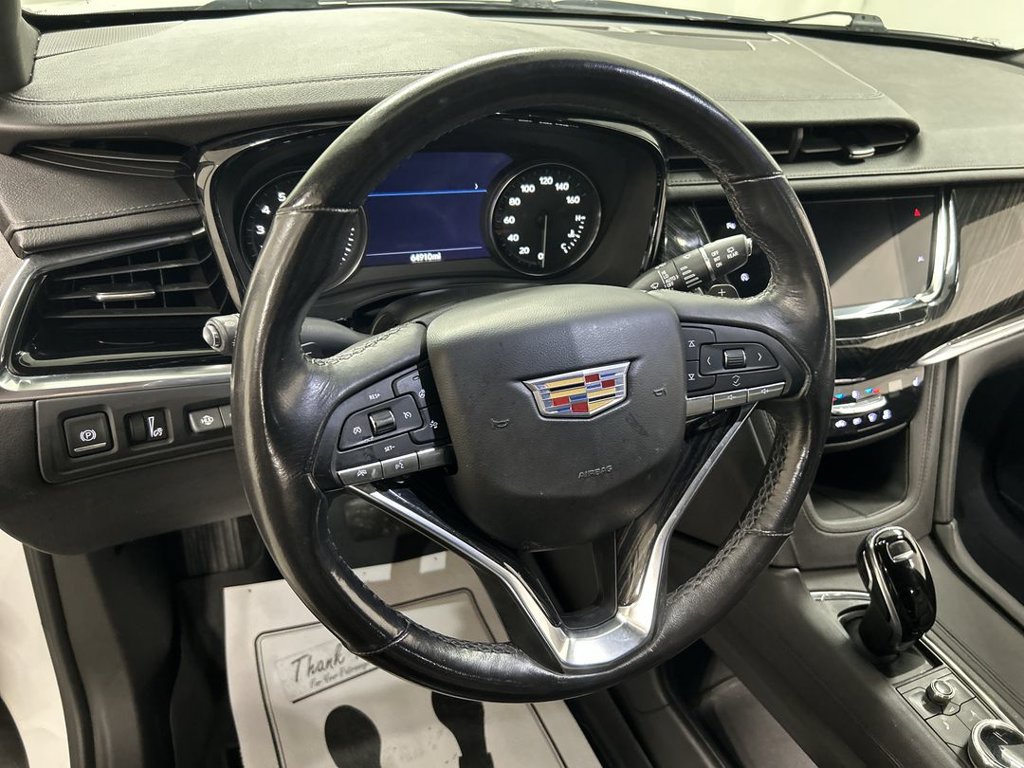Used 2020 Cadillac XT6 Premium Luxury AWD/4WD image 4