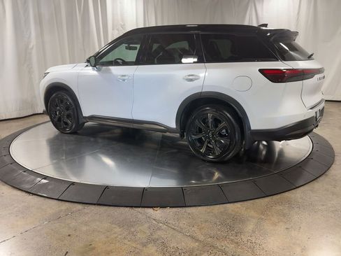 Certified 2026 INFINITI QX60 Autograph w/ Dark Cargo Package image 6