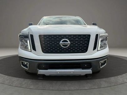 Used 2017 Nissan Titan PRO-4X w/ Pro-4x Convenience Package