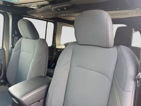 New 2026 Jeep Wrangler Unlimited Sport AWD/4WD image 24