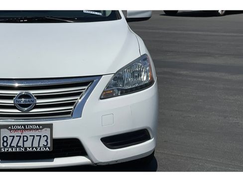 Used 2015 Nissan Sentra SV FWD image 20