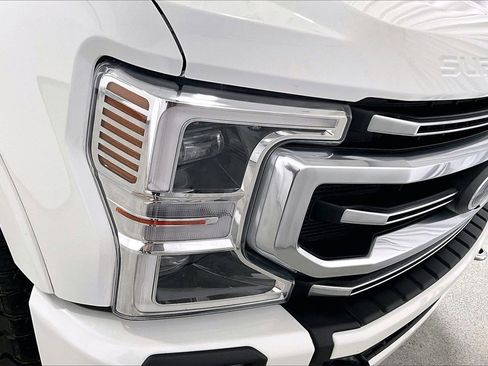 Used 2022 Ford F250 Platinum w/ Tremor Off-Road Package image 12