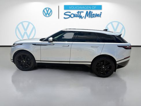 Used 2021 Land Rover Range Rover Velar S AWD/4WD image 4