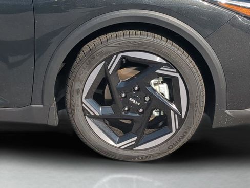 New 2025 Kia K4 EX image 9