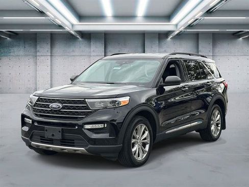 Used 2023 Ford Explorer XLT w/ Equipment Group 202A AWD/4WD image 1