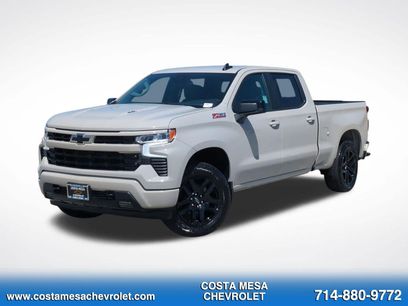 New 2026 Chevrolet Silverado 1500 RST w/ Z71 Off-Road Package