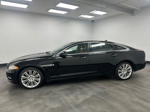 Used 2015 Jaguar XJ L Portfolio image 3