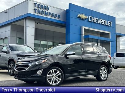 Used 2021 Chevrolet Equinox Premier