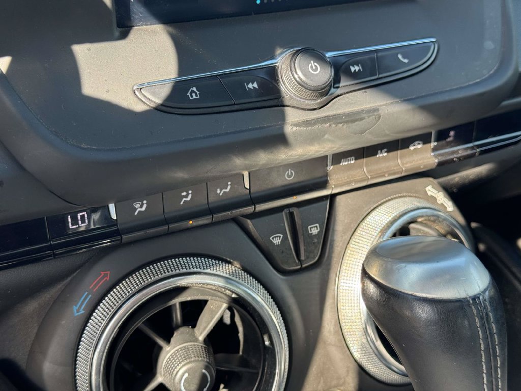Used 2018 Chevrolet Camaro LT w/ RS Package RWD image 26