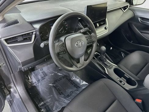 Certified 2025 Toyota Corolla LE FWD image 16