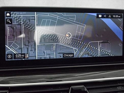 Used 2022 BMW 530i xDrive w/ Premium Package image 13