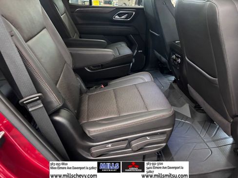 Certified 2024 Chevrolet Tahoe High Country w/ Premium Package image 15