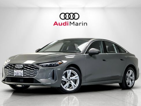 Certified 2025 Audi A5 2.0T Premium Plus w/ Premium Plus image 1