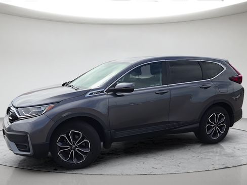 Used 2021 Honda CR-V EX image 12