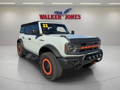 Used 2022 Ford Bronco Big Bend