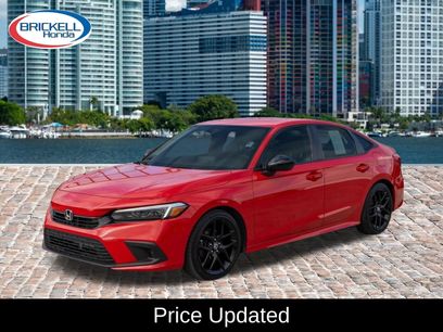 Used 2023 Honda Civic Sport