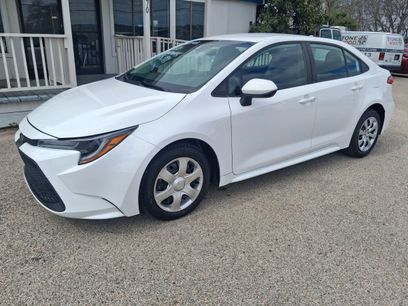 Used 2021 Toyota Corolla LE
