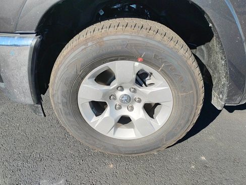 New 2026 RAM 1500 Big Horn image 9