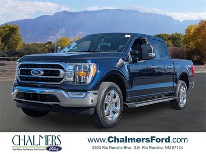 Certified 2023 Ford F150 XLT w/ Equipment Group 302A High