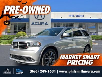 Used 2018 Dodge Durango GT w/ Premium Group